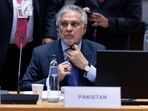 File photo of Pakistan's Deputy Prime Minister and Minister of Foreign Affairs Mohammad Ishaq Dar. File photo of Pakistan's Deputy Prime Minister and Minister of Foreign Affairs Mohammad Ishaq Dar.