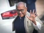 File photo of Senior Congress leader Digvijaya Singh in New Delhi.  