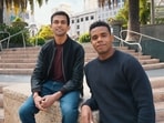 Dhruv Amin and Marcus Lowe are the co-founders and co-CEOs of Anything. Dhruv Amin and Marcus Lowe are the co-founders and co-CEOs of Anything.