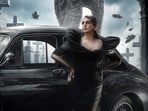 Huma Qureshi's first look from Toxic finally unveiled.