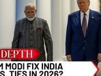 3 reasons why India-US tensions will continue in 2026 3 reasons why India-US tensions will continue in 2026