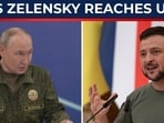 Putin boasts of frontline gains as Zelensky arrives in US to talk… Putin boasts of frontline gains as Zelensky arrives in US to talk…