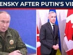 Watch Putin's final word to Zelensky as Russia presents breakthroughs from… Watch Putin's final word to Zelensky as Russia presents breakthroughs from…