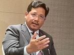 Meghalaya chief minister and National People’s Party (NPP) president Conrad K. Sangma Meghalaya chief minister and National People’s Party (NPP) president Conrad K. Sangma