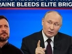 Putin's warning shot to Trump ahead of Zelensky meet? Putin's warning shot to Trump ahead of Zelensky meet?
