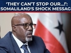 Somaliland has welcomed Israel’s decision to formally recognise it as an independent state. Somaliland has welcomed Israel’s decision to formally recognise it as an independent state.