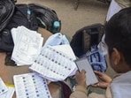 The 3.1 million people were called for hearings - which began on Saturday – to verify their documents. (PTI) The 3.1 million people were called for hearings - which began on Saturday – to verify their documents. (PTI)