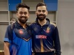 Virat Kohli, who was playing for Delhi, was dismissed by Gujarat's Vishal Jayswal in the Vijay Hazare Trophy.