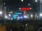 With celebrations concluding by 1 am, Bengaluru police officials aimed to maintain public order and prevent overcrowding during festivities.