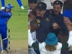 Fan catch of the match in SA20.