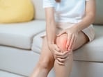 Arthritis pain flares up in winter.