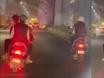 The incident reportedly took place on Thursday night. The incident reportedly took place on Thursday night.
