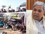 Bengaluru evictions spark Congress unease, Siddaramaiah and Dy CM hit back at Vijayan