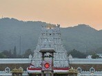 తిరుమల శ్రీవారి ఆలయం