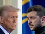 Zelensky said that he would raise the "territorial issues” during his meeting with Trump.