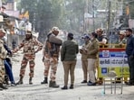 The police said that a complaint was filed on December 10, following which, a case was registered and three accused and two minors were arrested and detained respectively on December 14.