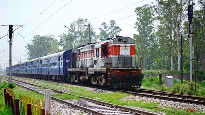 రైల్వే టైమింగ్స్ మార్పులు