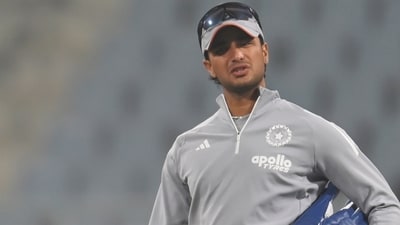 Abhishek Sharma is yet to make his ODI debut. (HT Image)