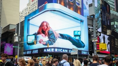 A July American Eagle campaign featuring Euphoria star Sydney Sweeney and the tagline “Sydney Sweeney has great jeans” quickly went viral. While some viewed it as harmless wordplay, others accused the advert of echoing eugenics-era rhetoric. The backlash drove huge publicity and boosted sales for the brand. Sweeney later said she did not support “the views some people chose to connect to the campaign,” (Bloomberg)