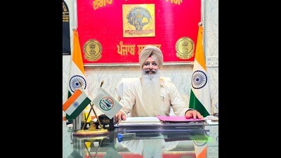 Baljit Singh Chani says some leaders conspired to tarnish reputation only to capture mayoral office Baljit Singh Chani says some leaders conspired to tarnish reputation only to capture mayoral office
