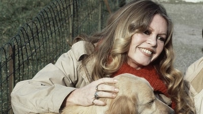Brigitte Bardot had been hospitalised last month. (AP) Brigitte Bardot had been hospitalised last month. (AP)