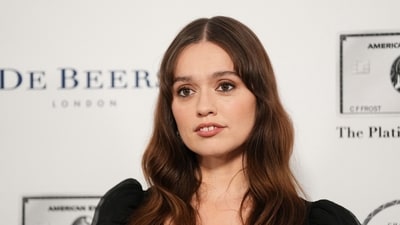 Aimee Lou Wood's portrayal of Chelsea in The White Lotus Season 3 , along with roles in other TV projects, has significantly boosted her profile. (Photo by Scott A Garfitt/Invision/AP) (Scott A Garfitt/Invision/AP)