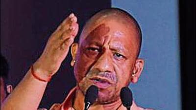 Chief minister Yogi Adityanath has said adequate arrangements for blankets and bonfires must be ensured at public places in all districts. (FILE PHOTO) Chief minister Yogi Adityanath has said adequate arrangements for blankets and bonfires must be ensured at public places in all districts. (FILE PHOTO)