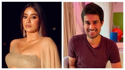 జాన్వీని నేనేమన్నాను.. మీకు అసలు బ్రెయిన్ ఉందా.. బీజేపీ ఐటీ సెల్ వాళ్లు ఏం చెబితే అది నమ్మేస్తారా: ధృవ్ రాఠీ ఫైర్ జాన్వీని నేనేమన్నాను.. మీకు అసలు బ్రెయిన్ ఉందా.. బీజేపీ ఐటీ సెల్ వాళ్లు ఏం చెబితే అది నమ్మేస్తారా: ధృవ్ రాఠీ ఫైర్