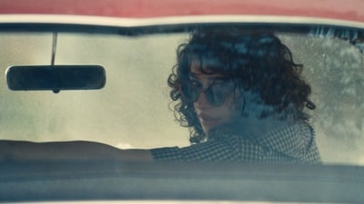 Odessa A'Zion made a splash with two very different breakout roles: HBO's comedy I Love LA and the Safdie brothers' period drama Marty Supreme. Though her characters differ in era, setting, and style, both showcase her irrepressible charisma and fearless presence. &nbsp;(A24 via AP) (AP)