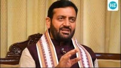 Haryana chief minister Nayab Singh Saini (File) Haryana chief minister Nayab Singh Saini (File)