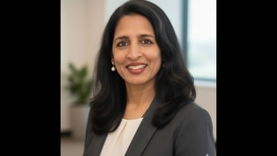 Jayshree Ullal has been leading Arista Networks for the past 17 years. (LinkedIn/Jayshree Ullal) Jayshree Ullal has been leading Arista Networks for the past 17 years. (LinkedIn/Jayshree Ullal)