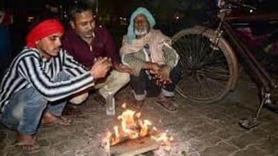 Officials have been instructed to ensure that no one is left sleeping in the open. (File)