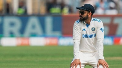 Virat Kohli retired from Tests in May 2025. (PTI) Virat Kohli retired from Tests in May 2025. (PTI)