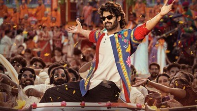 ప్రభాస్లాంటి మీడియం రేంజ్ హీరోని పాన్ ఇండియా స్టార్ చేసిన ఘనత రాజమౌళిదే: డైరెక్టర్ మారుతి కామెంట్స్.. ఫ్యాన్స్ సీరియస్ (X/@rajasaabmovie) ప్రభాస్లాంటి మీడియం రేంజ్ హీరోని పాన్ ఇండియా స్టార్ చేసిన ఘనత రాజమౌళిదే: డైరెక్టర్ మారుతి కామెంట్స్.. ఫ్యాన్స్ సీరియస్ (X/@rajasaabmovie)