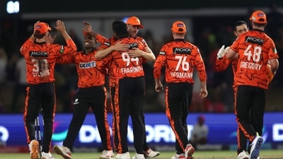 SA20: Sunrisers Eastern Cape defeat Paarl Royals by 137 runs. SA20: Sunrisers Eastern Cape defeat Paarl Royals by 137 runs.
