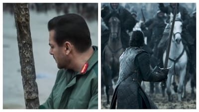 The teaser of Battle Of Galwan was released on Saturday.