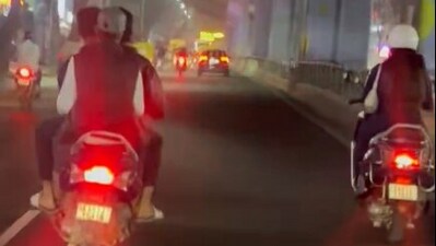 Bengaluru police register FIR, arrest three in late-night harassment incident (Screengrab from X) Bengaluru police register FIR, arrest three in late-night harassment incident (Screengrab from X)