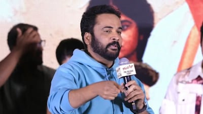 Telugu actor Sivaji went on a tangent during his speech at an event earlier this month and began policing women's clothing. Telugu actor Sivaji went on a tangent during his speech at an event earlier this month and began policing women's clothing.