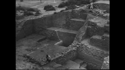 The Indus Valley Civilisation also had highly developed agriculture and grain storage systems. In Dholavira in Gujarat’s Kutch area, water was purified using a three-layer sand structure. (HT Archive) The Indus Valley Civilisation also had highly developed agriculture and grain storage systems. In Dholavira in Gujarat’s Kutch area, water was purified using a three-layer sand structure. (HT Archive)