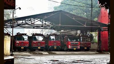 The services, including trained staff, are deployed at various events both within Chandigarh and outside the union territory (HT File) The services, including trained staff, are deployed at various events both within Chandigarh and outside the union territory (HT File)