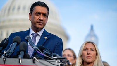 US Representative Ro Khanna called Das’s killing “horrific” and urged people to speak out against “vile acts of hatred and bigotry”. (AFP/File Photo) US Representative Ro Khanna called Das’s killing “horrific” and urged people to speak out against “vile acts of hatred and bigotry”. (AFP/File Photo)