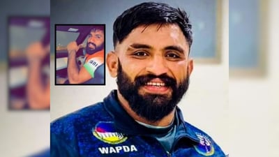 The Pakistan Kabaddi Federation (PKF) took the decision against Ubaidullah Rajput after an emergency meeting, (Facebook/UbaidullahRajpootofficial) The Pakistan Kabaddi Federation (PKF) took the decision against Ubaidullah Rajput after an emergency meeting, (Facebook/UbaidullahRajpootofficial)