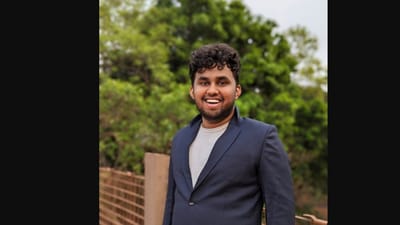 Varun Vummadi, who co-founded Giga with his IIT classmate Esha Manideep, has claimed extortion attempts. (LinkedIn) Varun Vummadi, who co-founded Giga with his IIT classmate Esha Manideep, has claimed extortion attempts. (LinkedIn)