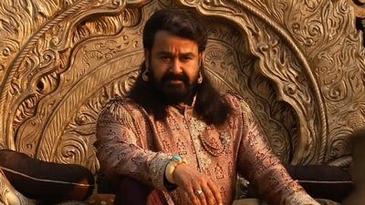 Vrusshabha box office collection day 3: Mohanlal stars in this period epic. Vrusshabha box office collection day 3: Mohanlal stars in this period epic.