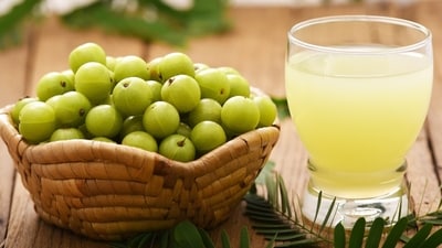 Amla gives a boost to immunity, (Adobe Stock) Amla gives a boost to immunity, (Adobe Stock)