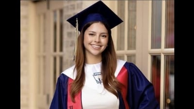 Camila Mendoza Olmos disappearance: Texas teen's emotional last words before vanishing on Christmas Eve revealed (Bexar County Sheriff's Office/Facebook)