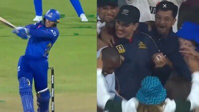 క్యాచ్ తో రూ.1.08 కోట్లు (@SA20_League/x.com)