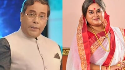 ছোট পর্দায় প্রথমবার একসঙ্গে দেবশঙ্কর-সোহিনী