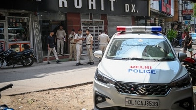 Police said forensic teams were called to the scene to collect evidence, and statements of eyewitnesses are being recorded to reconstruct the sequence of events. (Representational/HT Photo) Police said forensic teams were called to the scene to collect evidence, and statements of eyewitnesses are being recorded to reconstruct the sequence of events. (Representational/HT Photo)