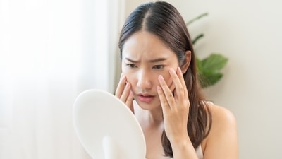 People with dry skin type need to separate the fact from fiction. (Shutterstock) People with dry skin type need to separate the fact from fiction. (Shutterstock)
